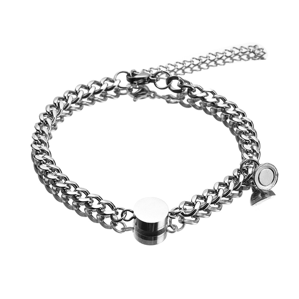 Titanium Steel Bracelet Image 1