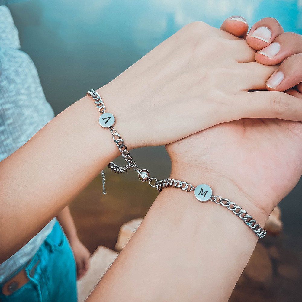 Titanium Steel Bracelet Image 3