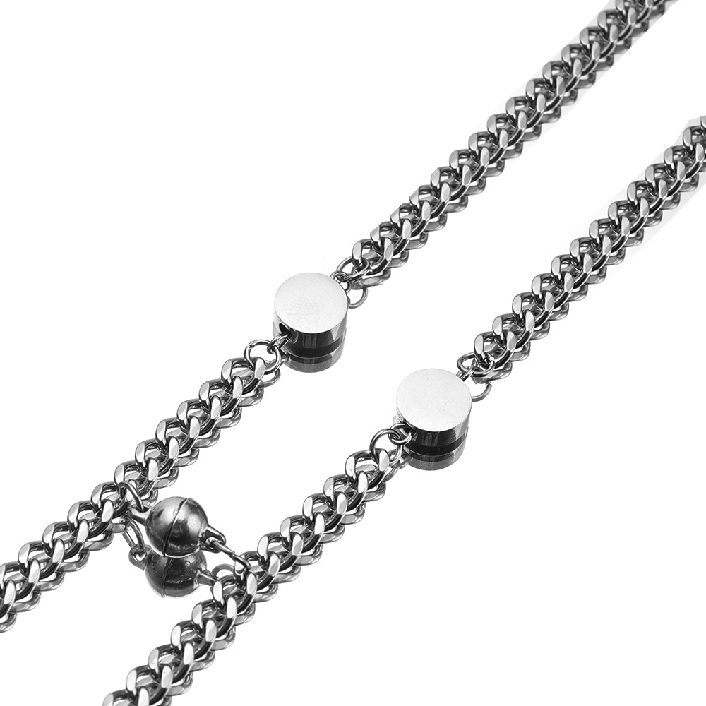 Titanium Steel Bracelet Image 2