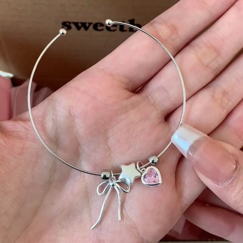 Love Star Butterfly Bracelet Image 3