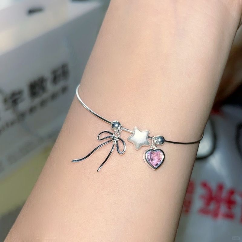 Love Star Butterfly Bracelet Image 5