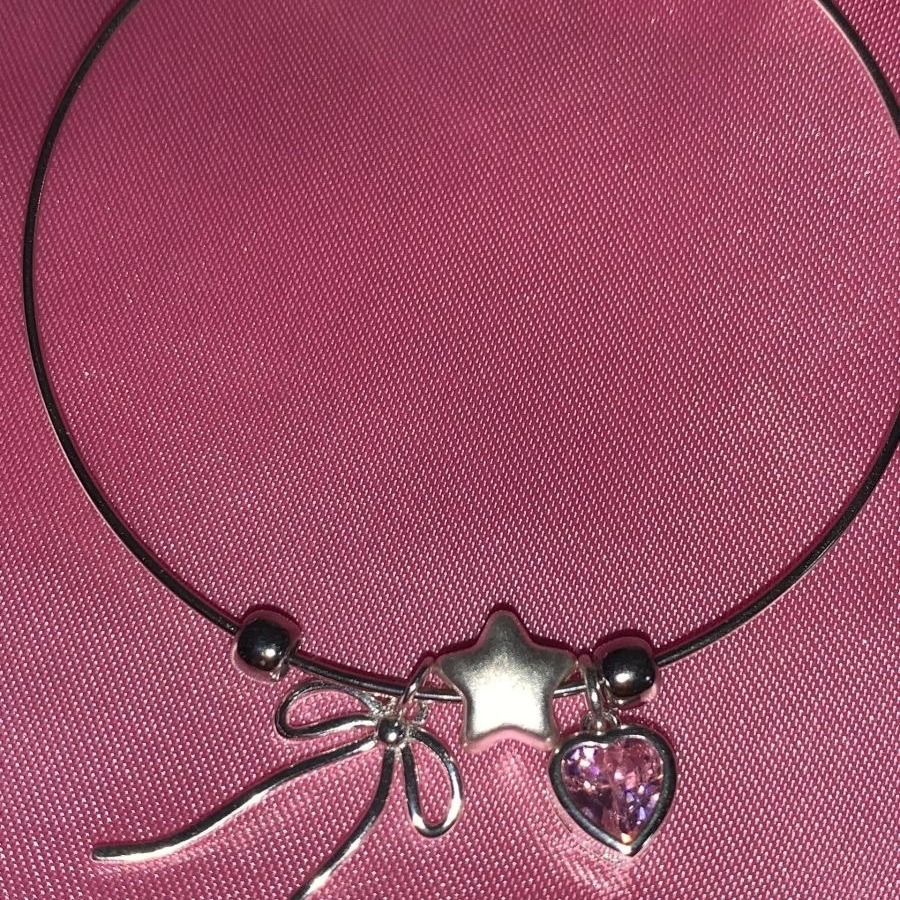 Love Star Butterfly Bracelet Image 1