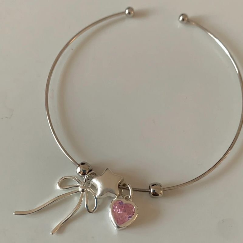 Love Star Butterfly Bracelet Image 6