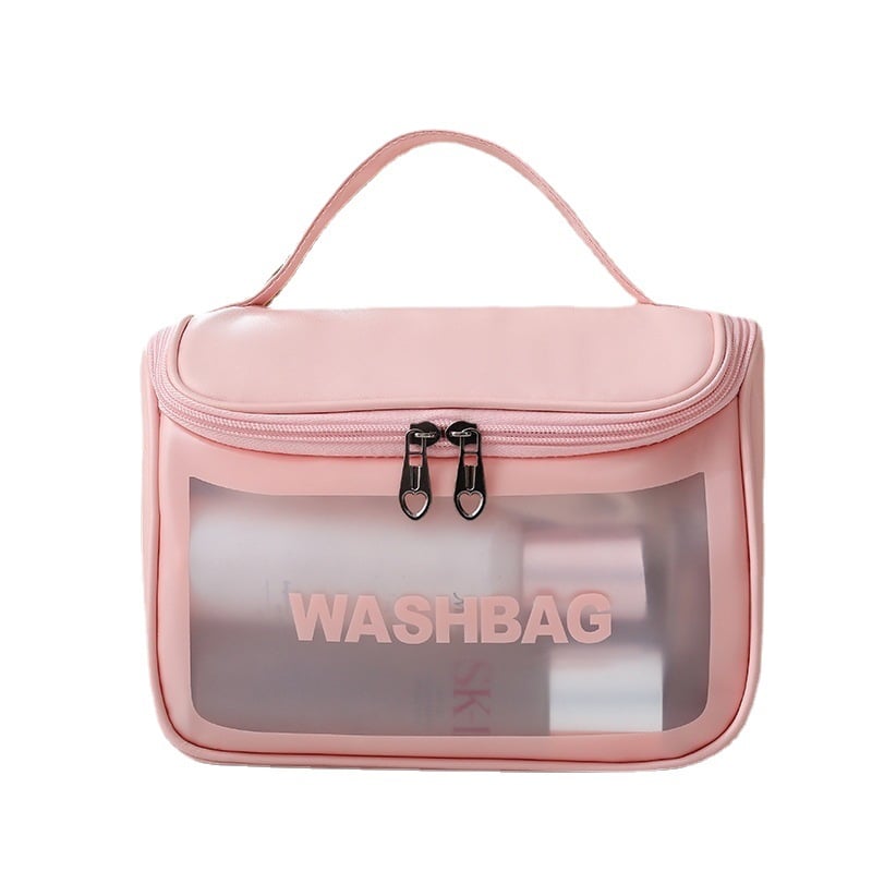 Wash Bag Interior