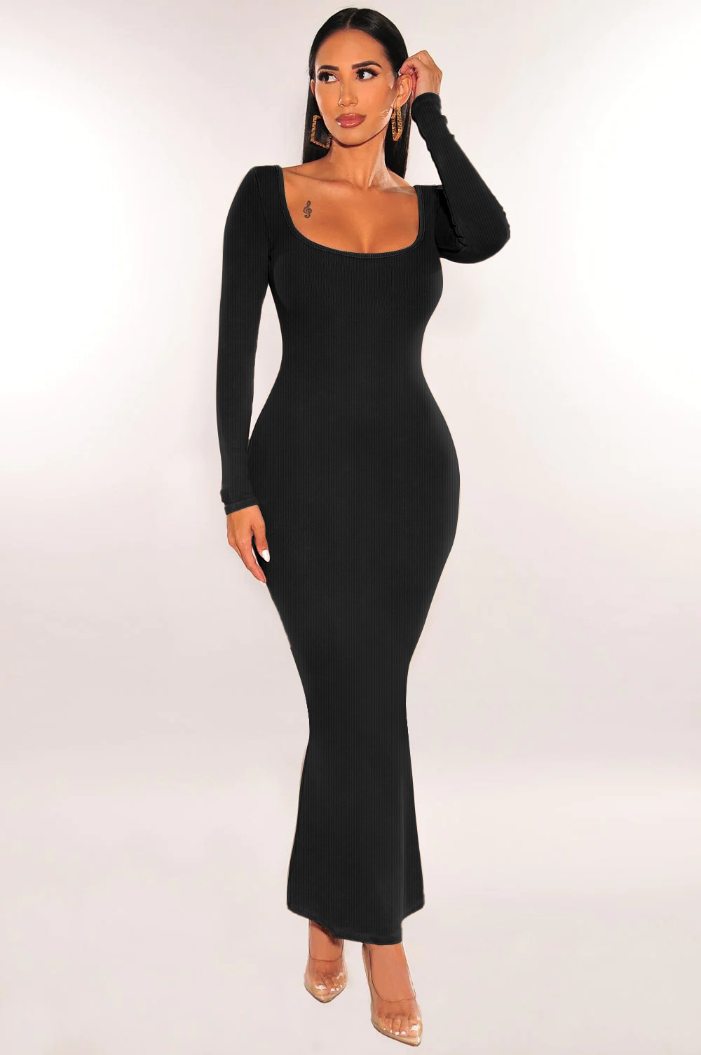 Robe ajustée pour femme Image 8