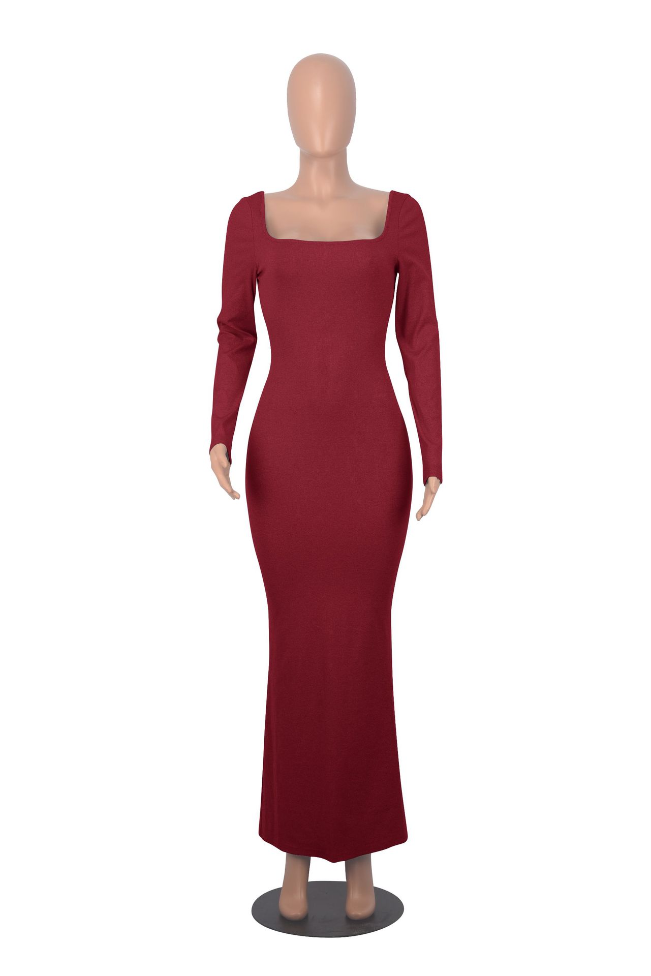 Robe ajustée pour femme Image 17
