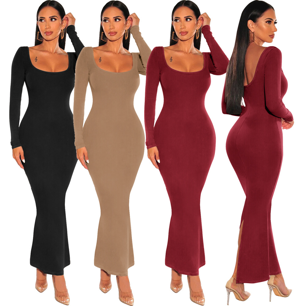 Robe ajustée pour femme Image 23