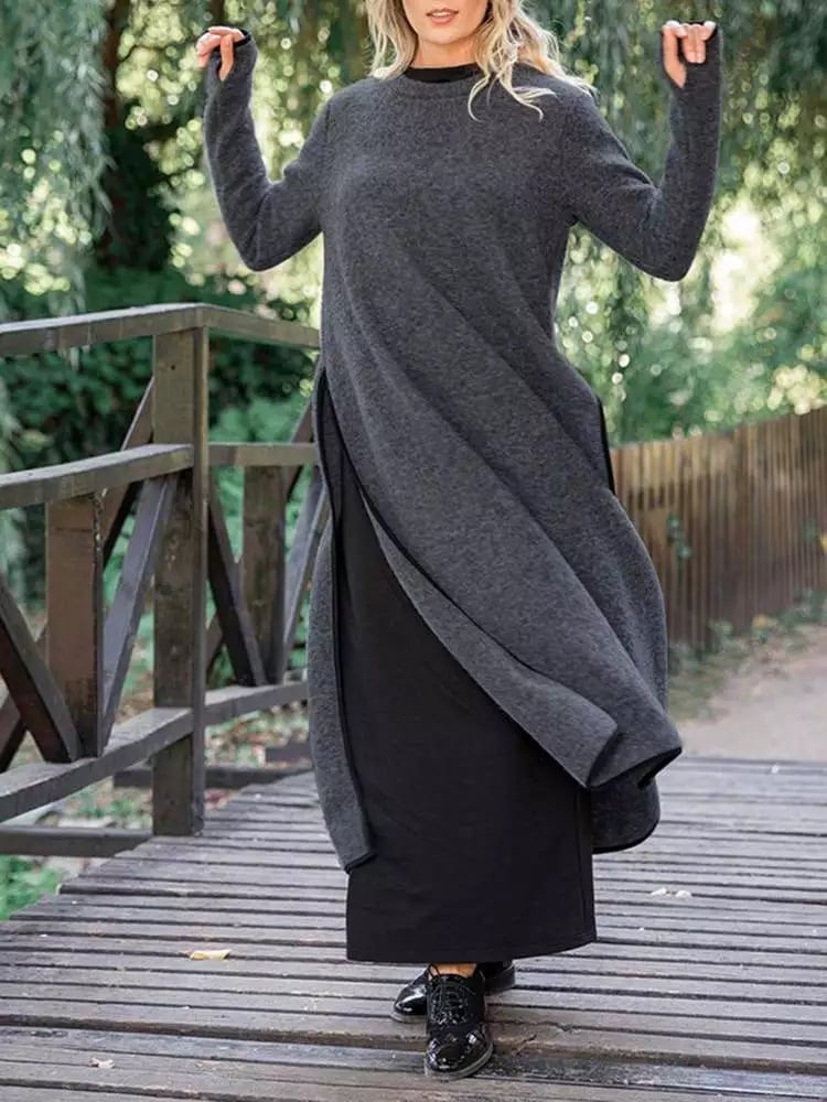 Casual Dress Image 4