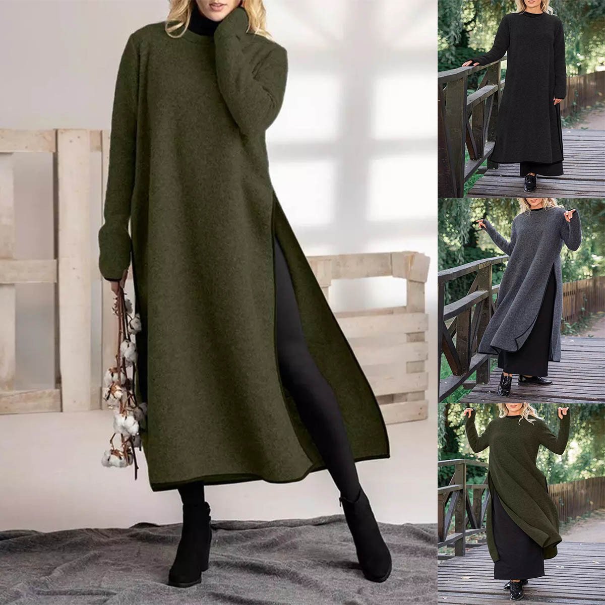 Casual Dress Image 1