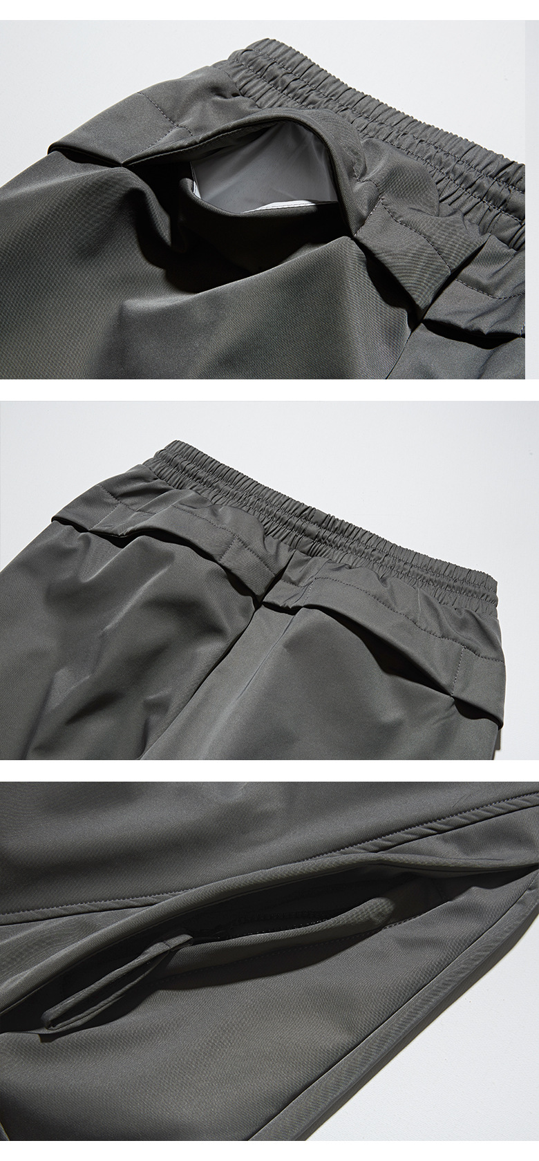 Winter New Functional Waterproof Plush Leggings 1