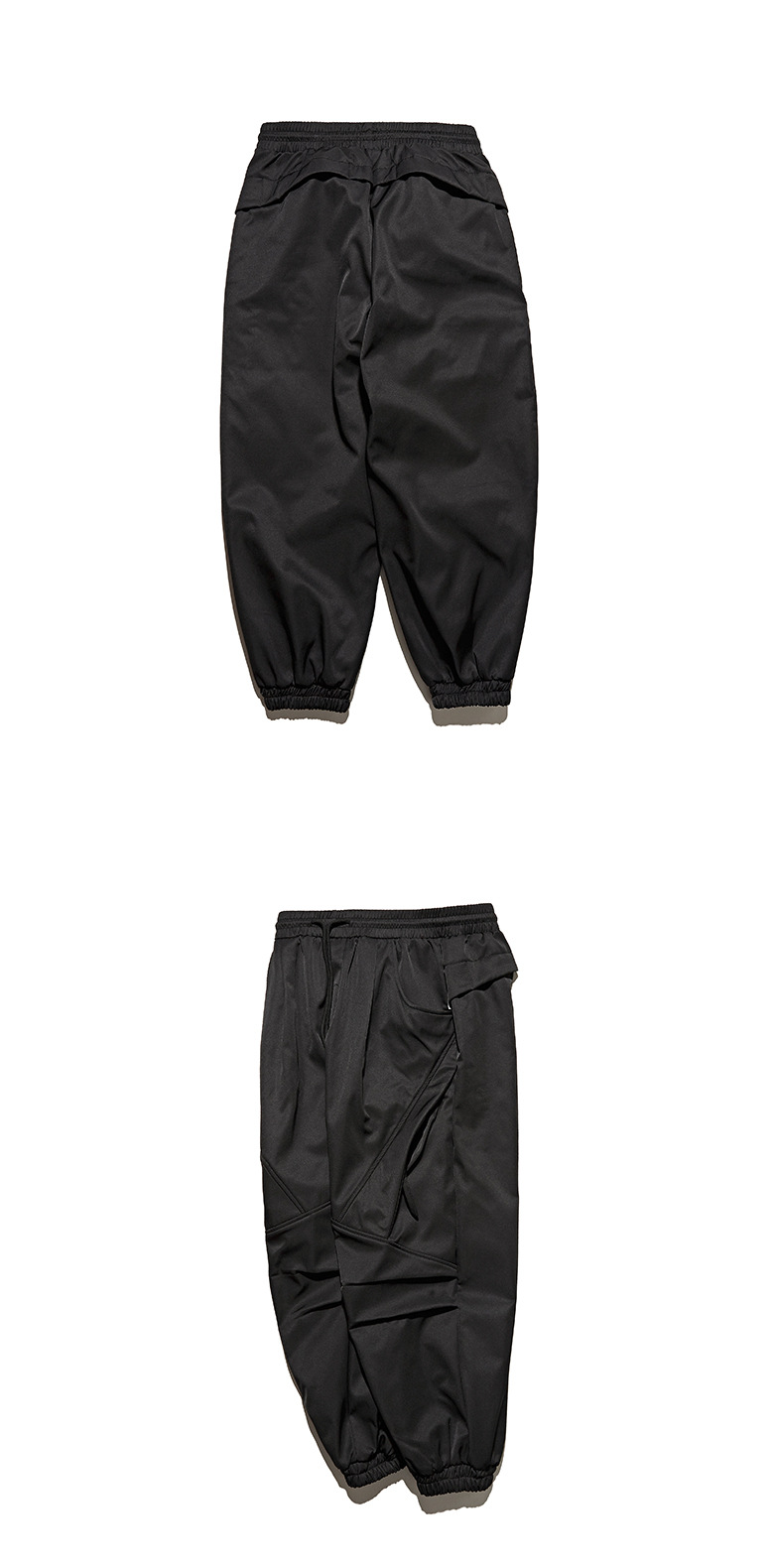 Winter New Functional Waterproof Plush Leggings 3