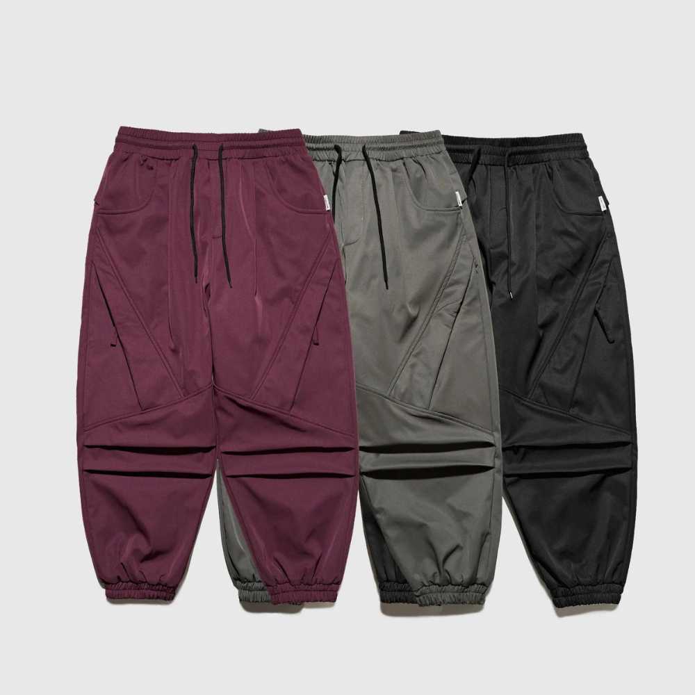 Winter New Functional Waterproof Plush Leggings 8