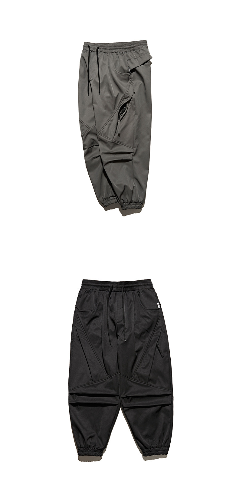 Winter New Functional Waterproof Plush Leggings 4