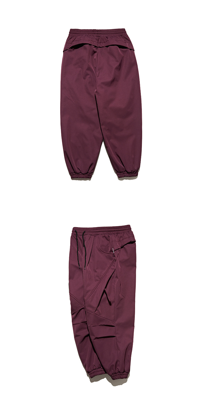 Winter New Functional Waterproof Plush Leggings 6