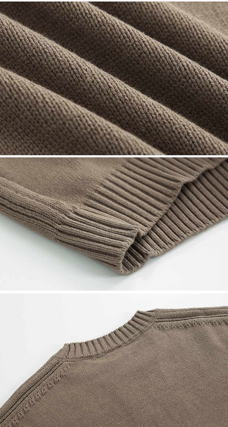 Men's Pullover Style 6