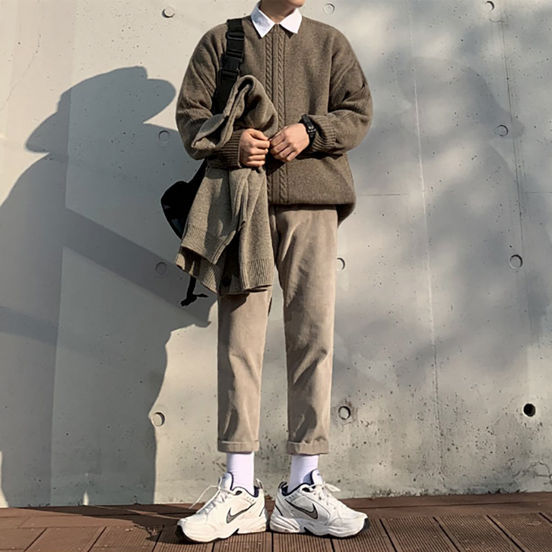 Men's Pullover Style 4