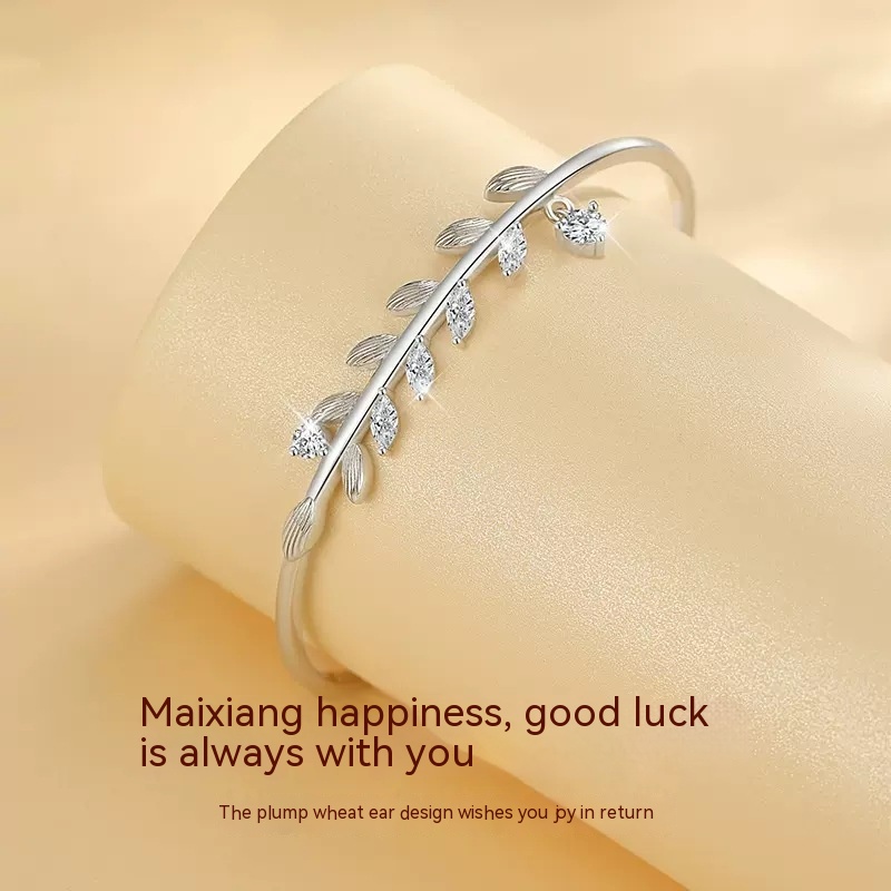 S925 Silver Bracelet Image 4