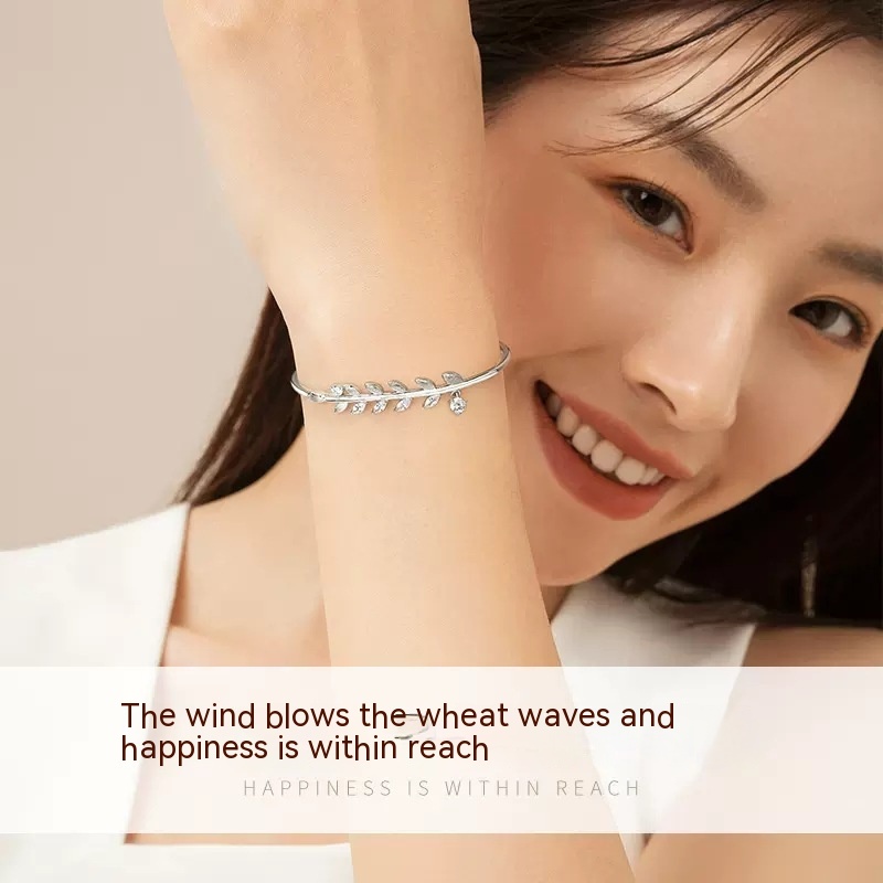 S925 Silver Bracelet Image 5