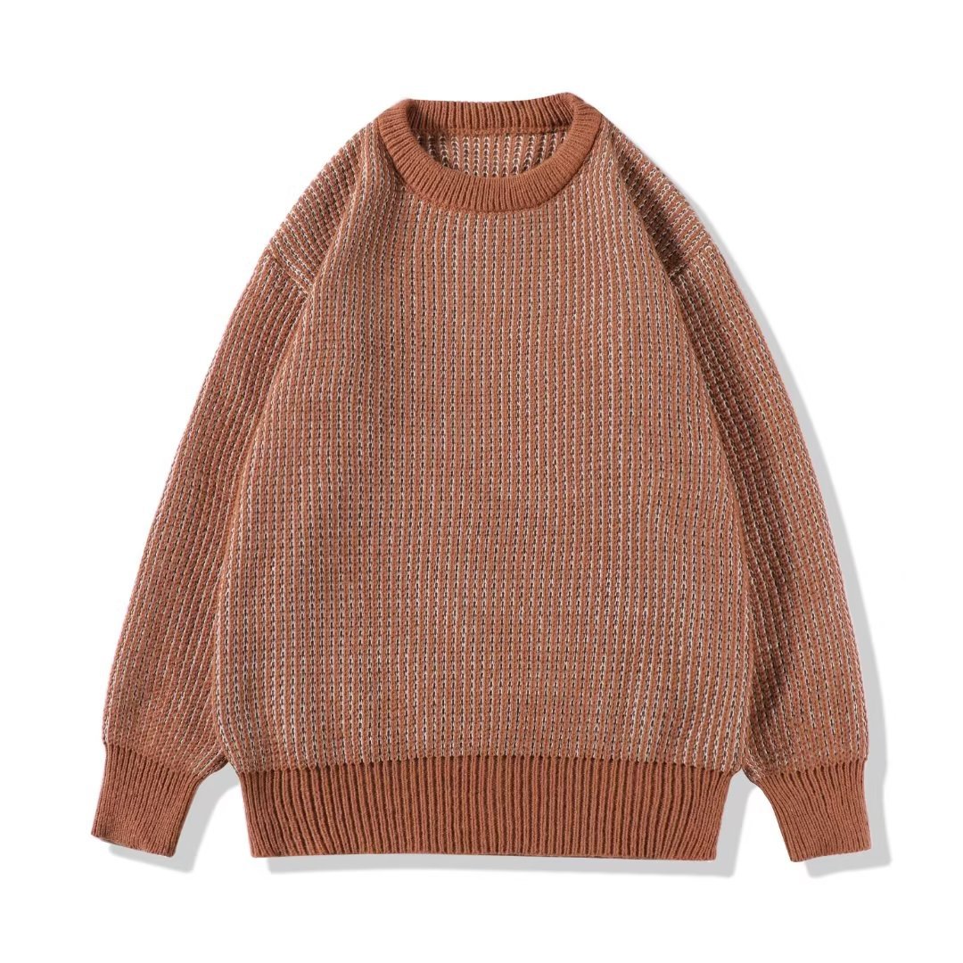 Fashion Pullover Sweater Image 7