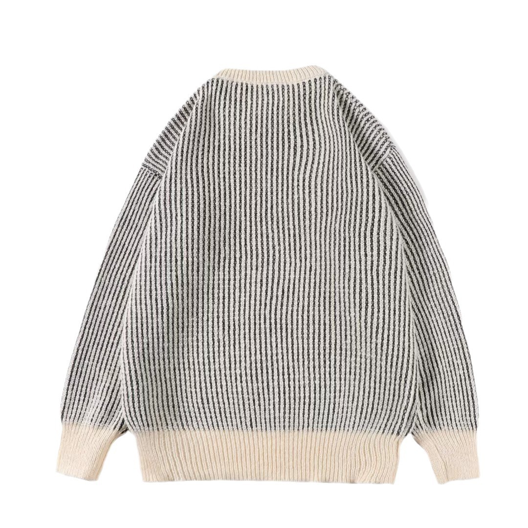 Fashion Pullover Sweater Image 3