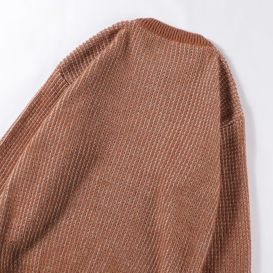 Fashion Pullover Sweater Image 6