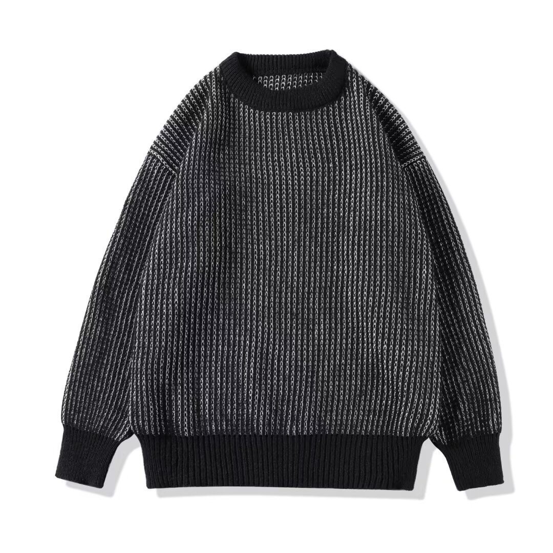 Fashion Pullover Sweater Image 5
