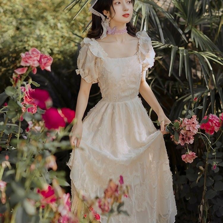 Dress Detail