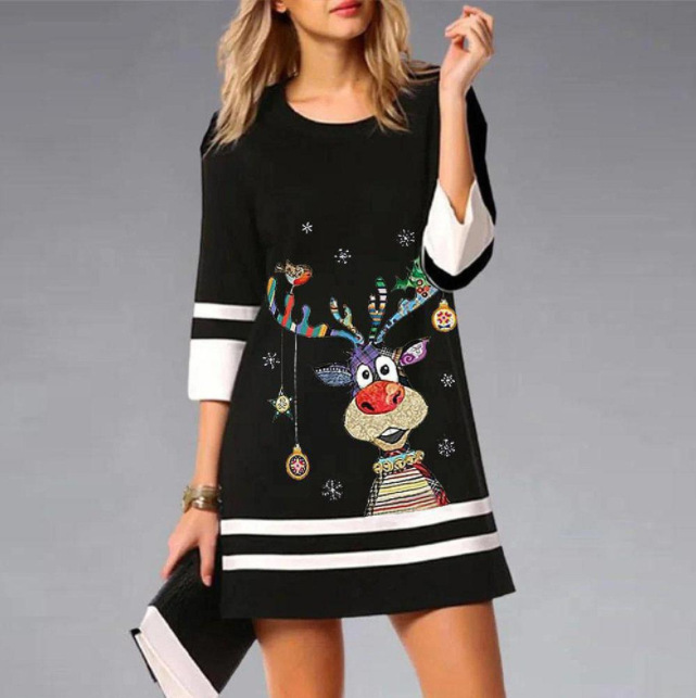 Festive Dress