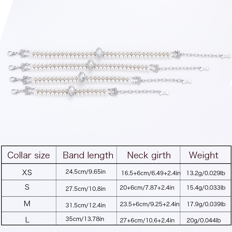 Pet Supplies Collar Style