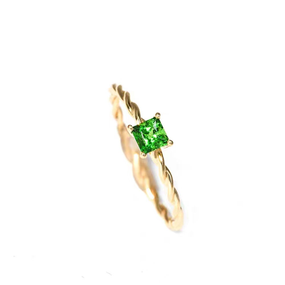 Color Zircon Ring - Image 1