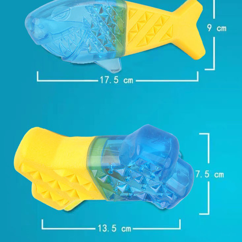 Frozen Bone Toy 3