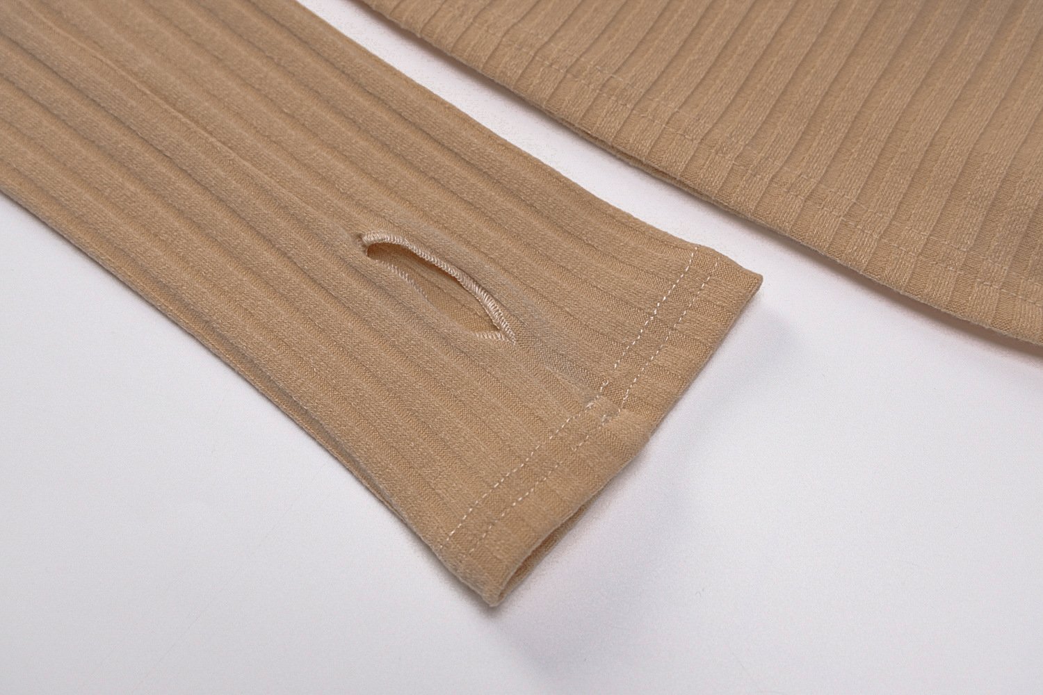 Women's Fashion Casual Turtleneck Slim Dress - Image 7