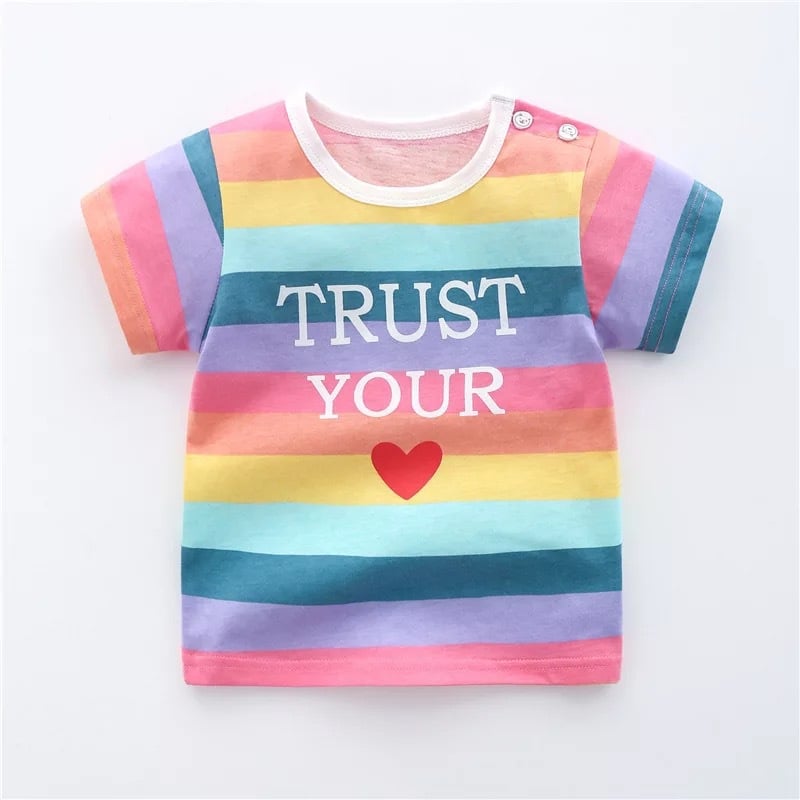 Children's Cotton T-shirt - Image 2