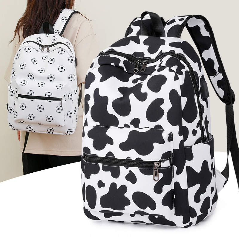 Fashion Printed Casual Travel Bag 3