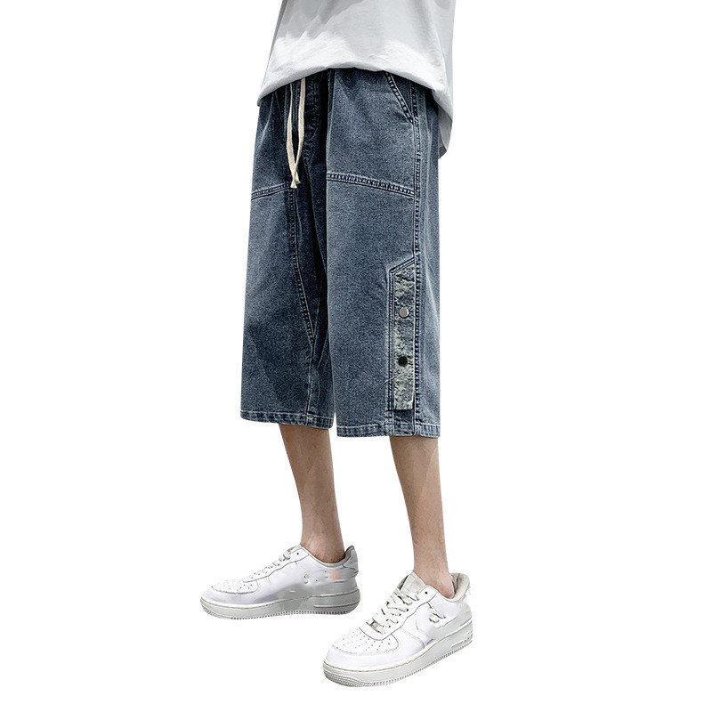 Stylish Denim Shorts