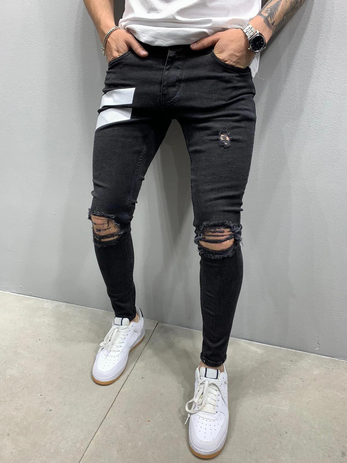 Trendy Boys' Pencil Pants - Image 2