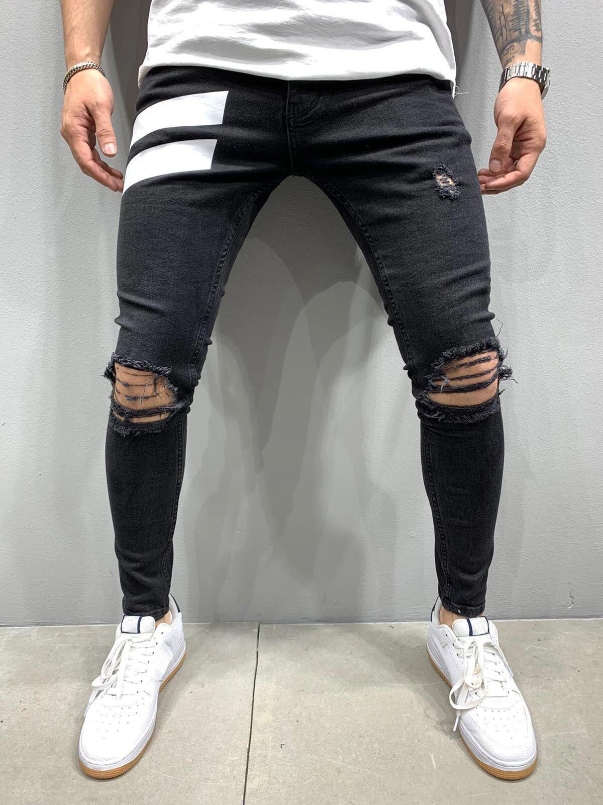 Trendy Boys' Pencil Pants - Image 4