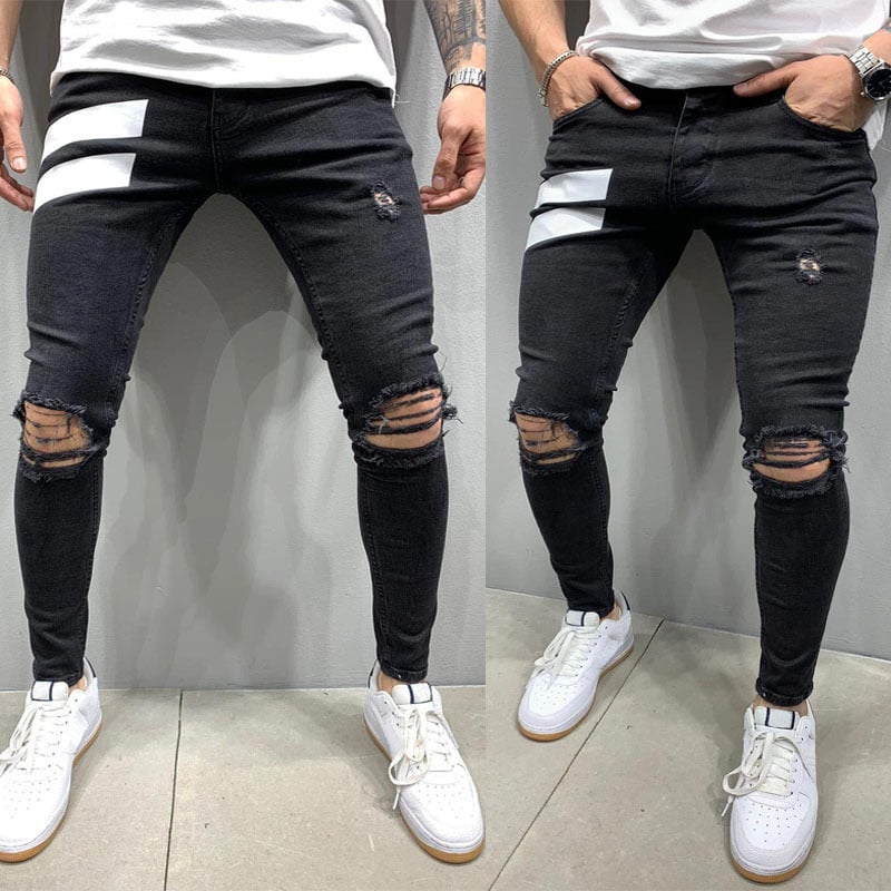 Trendy Boys' Pencil Pants - Image 3