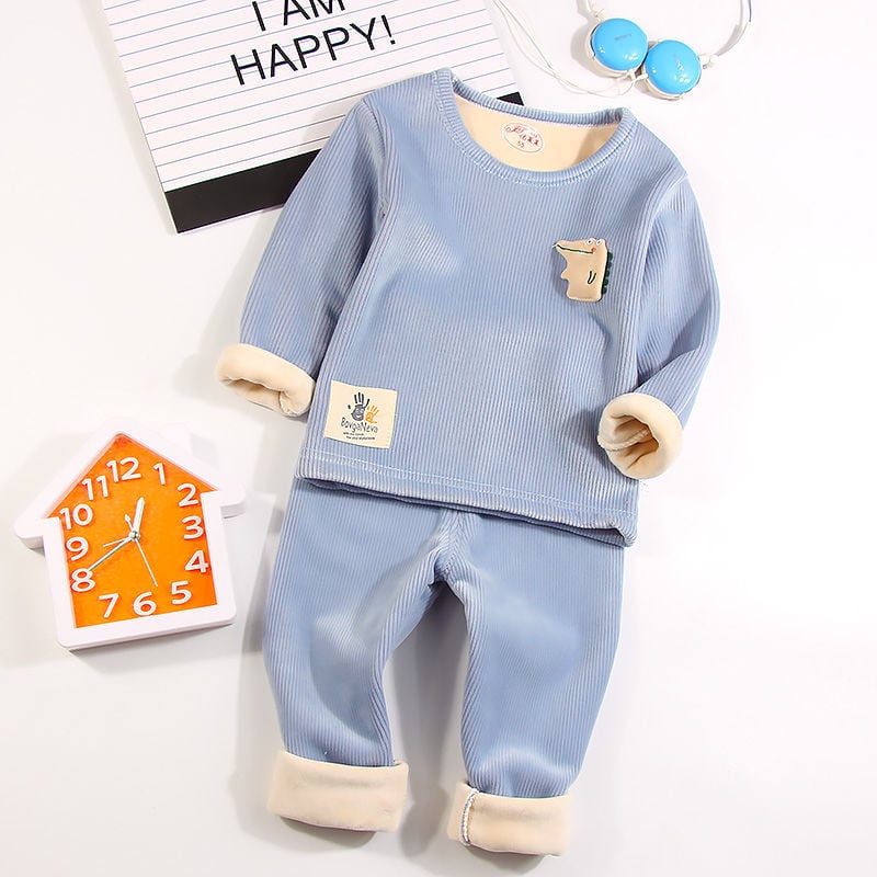 Thermal Underwear Suit Baby Image 3