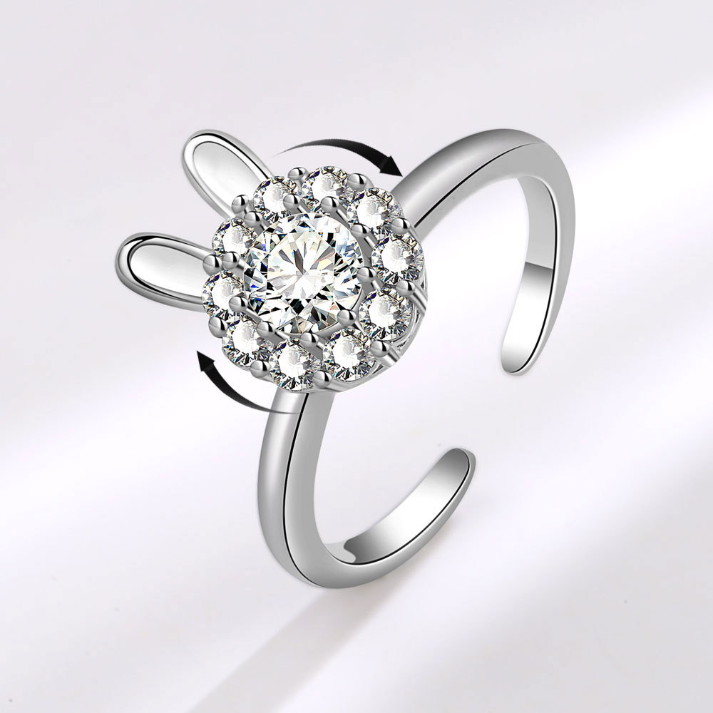 Smart Rabbit Female Rotatable Ring 4