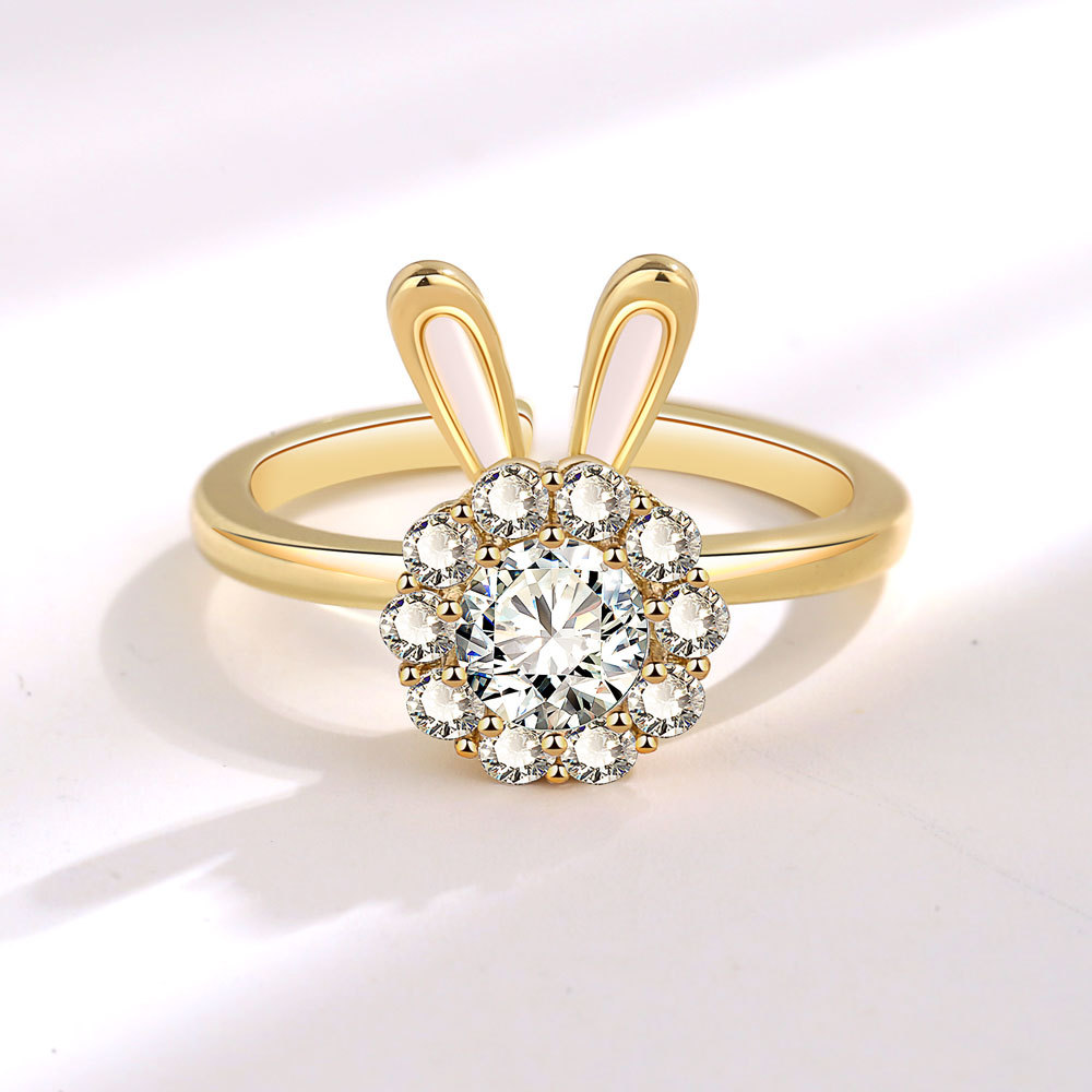Smart Rabbit Female Rotatable Ring 1