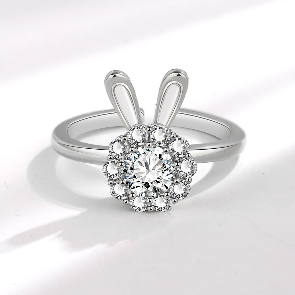 Smart Rabbit Female Rotatable Ring 5