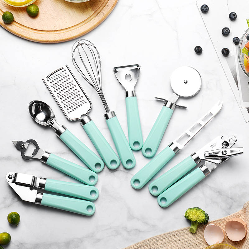Practical Kitchen Tools in Stainless Steel for Home Use - high-quality product