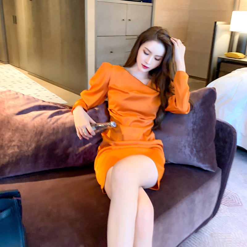 Dress Side View