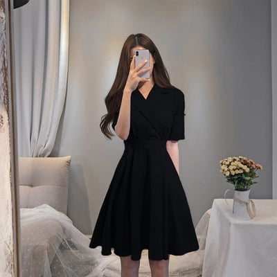 Dress in Black