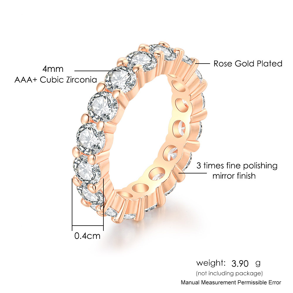 Elegant Diamond Ring 5