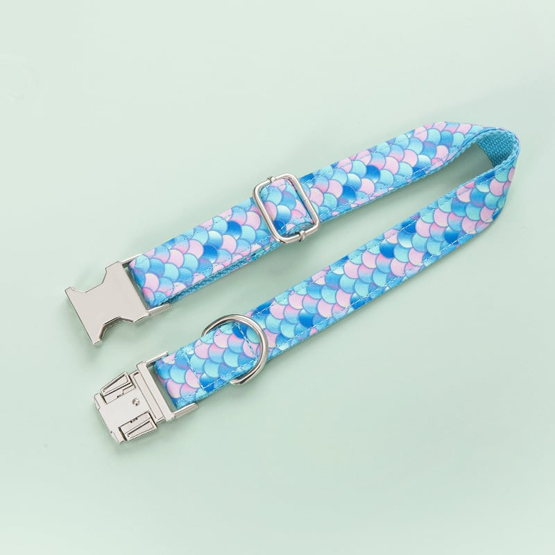 Mermaid Pet Collar - Image 5