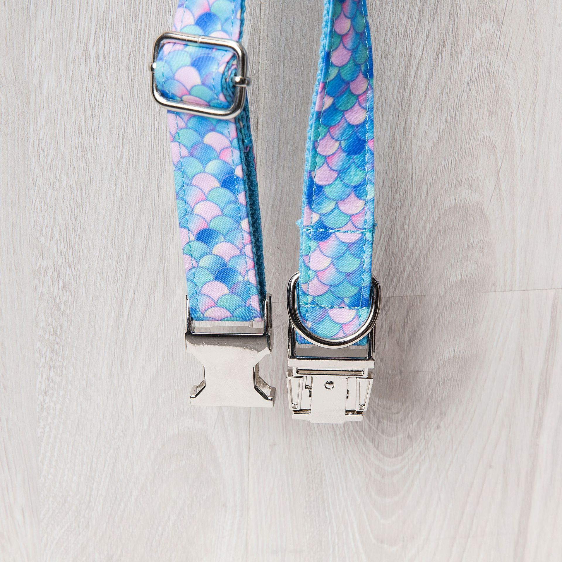 Mermaid Pet Collar - Image 1
