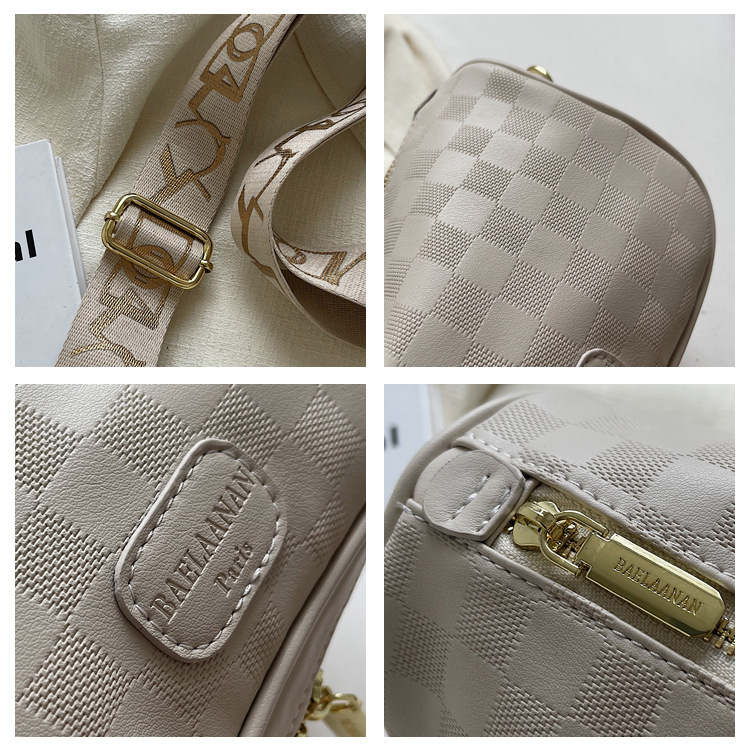 Ladies Popular Backpack Messenger Bag - Style 2