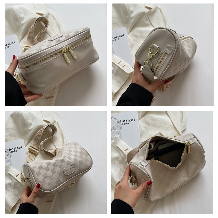 Ladies Popular Backpack Messenger Bag - Style 1
